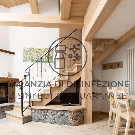 Апартаменти Italianway - Roma 39 Mansarda Борміо Екстер'єр фото